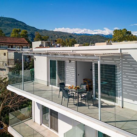 Areti Luxury Apartments Georgioúpoli Extérieur photo