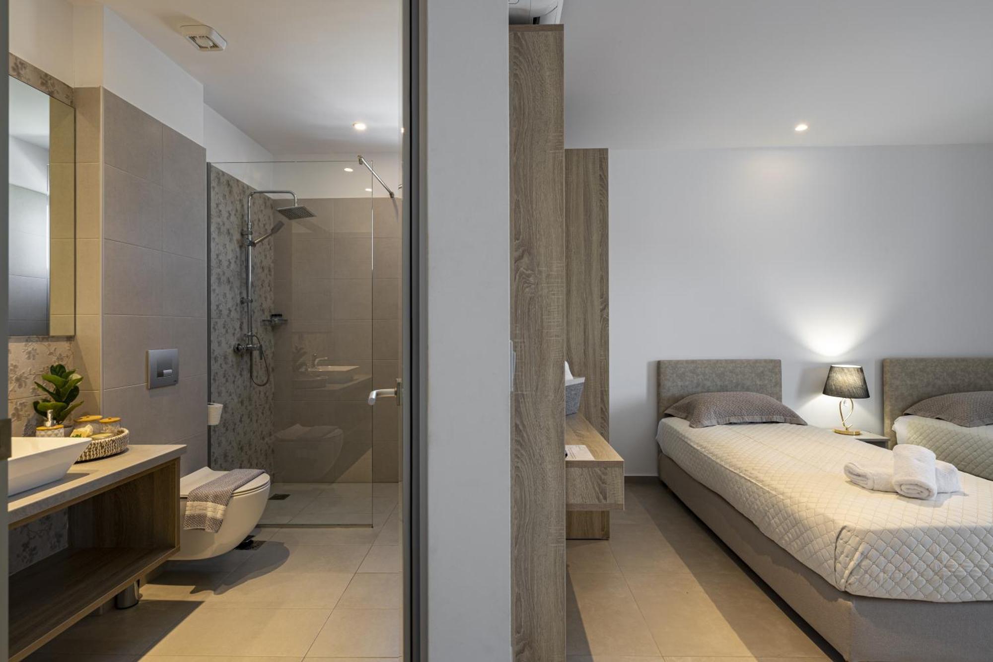 Areti Luxury Apartments Georgioúpoli Extérieur photo