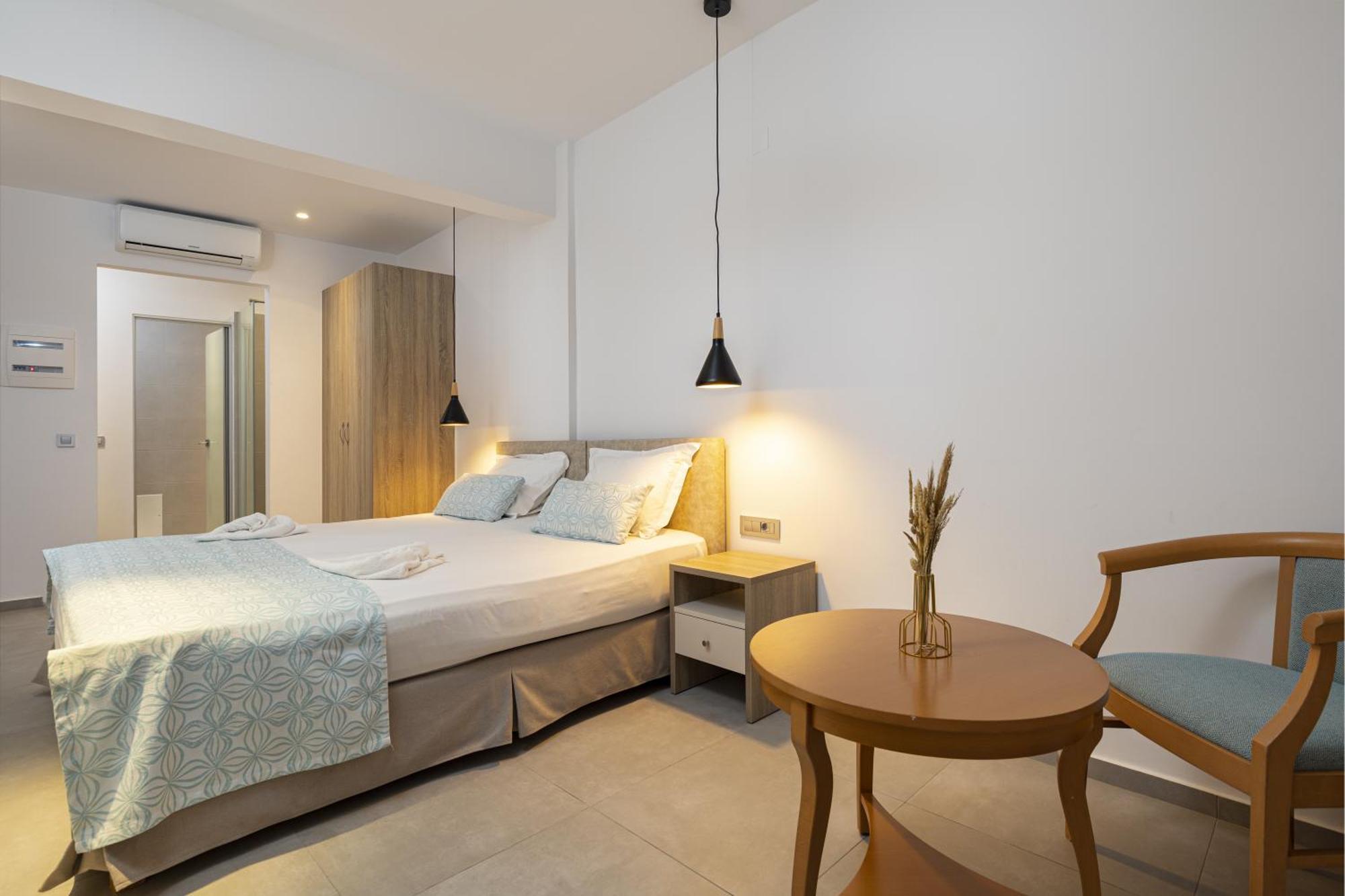 Areti Luxury Apartments Georgioúpoli Extérieur photo