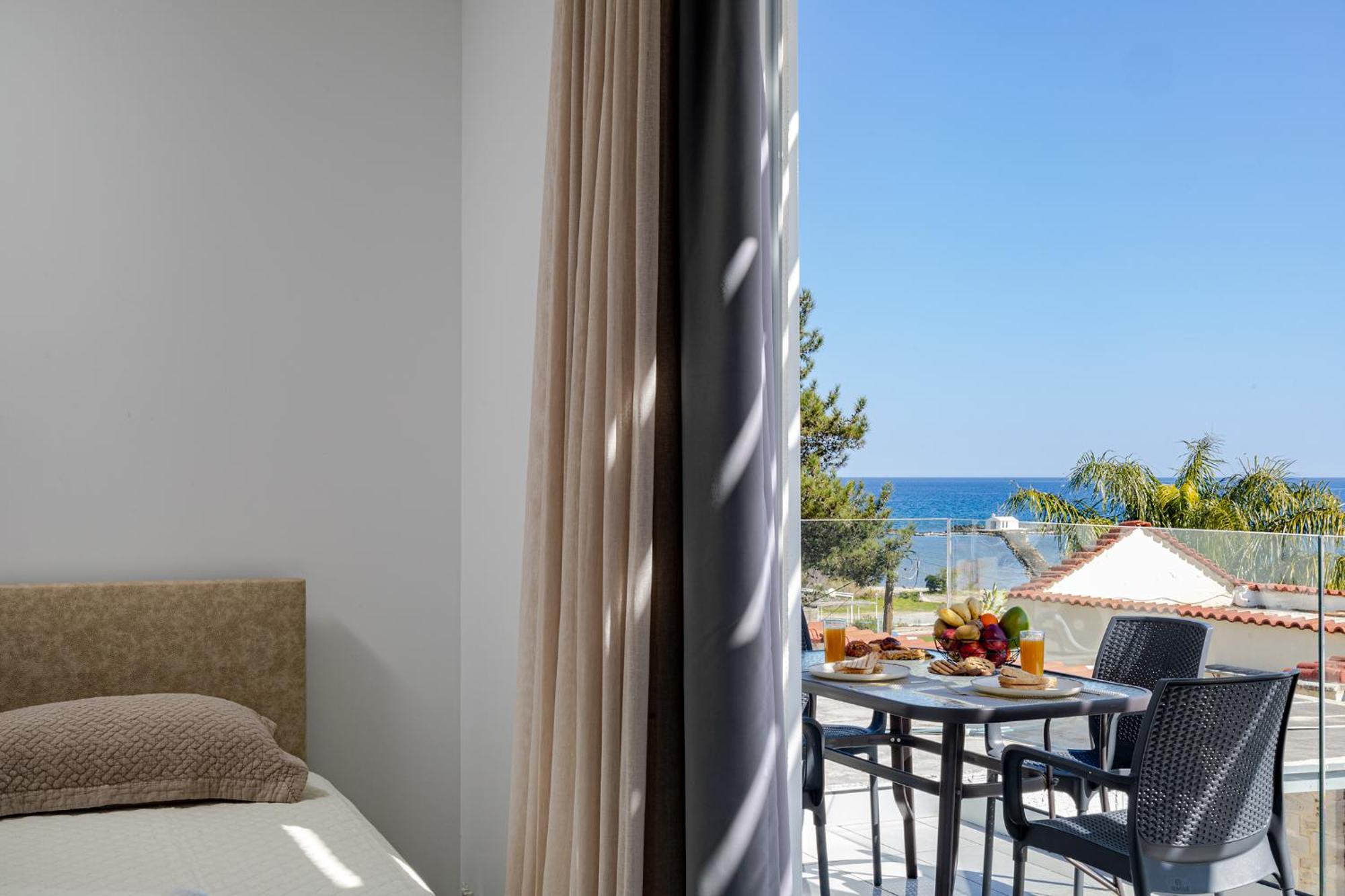 Areti Luxury Apartments Georgioúpoli Extérieur photo