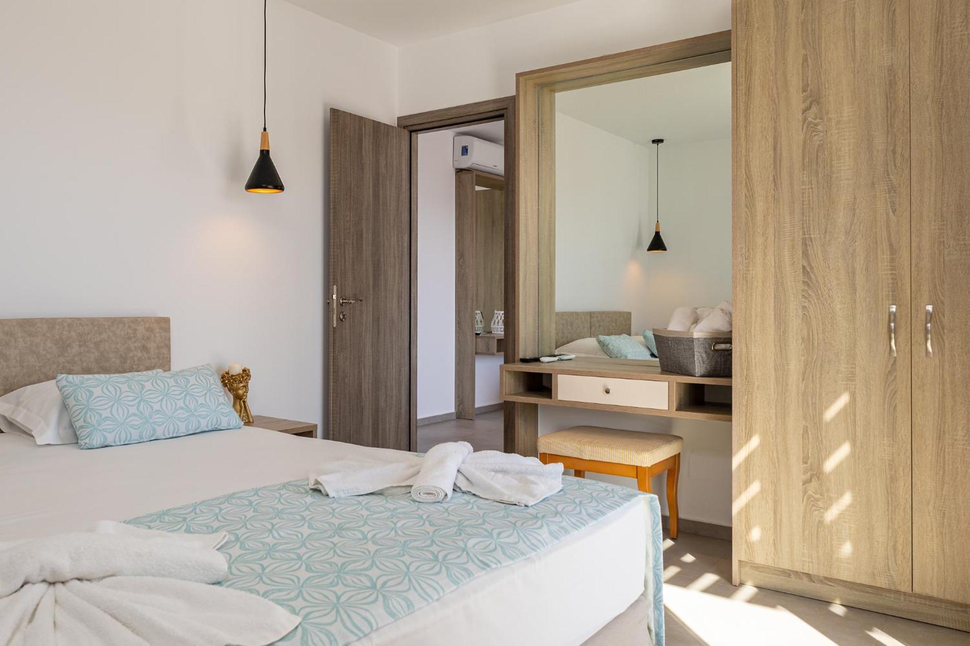 Areti Luxury Apartments Georgioúpoli Extérieur photo