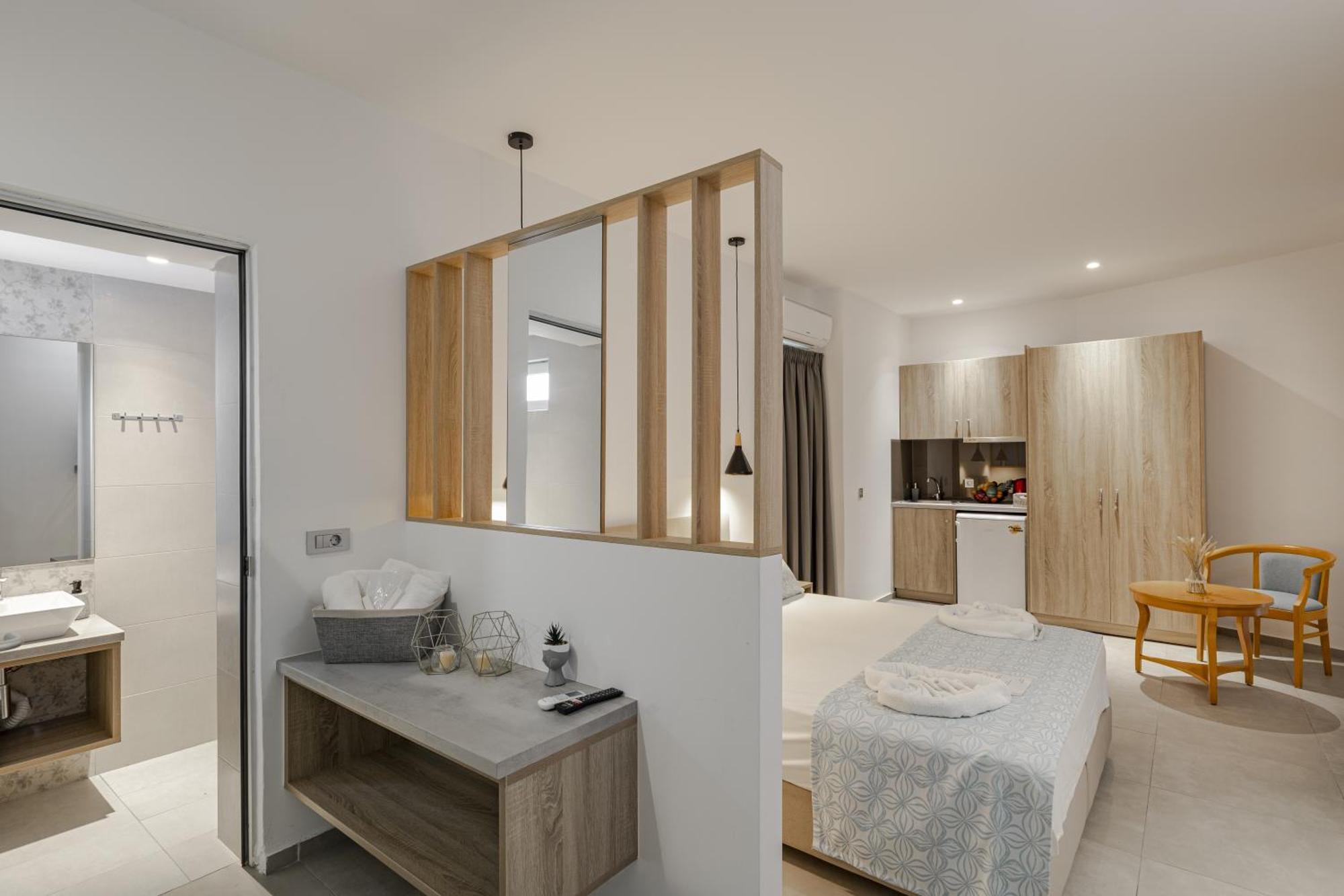 Areti Luxury Apartments Georgioúpoli Extérieur photo