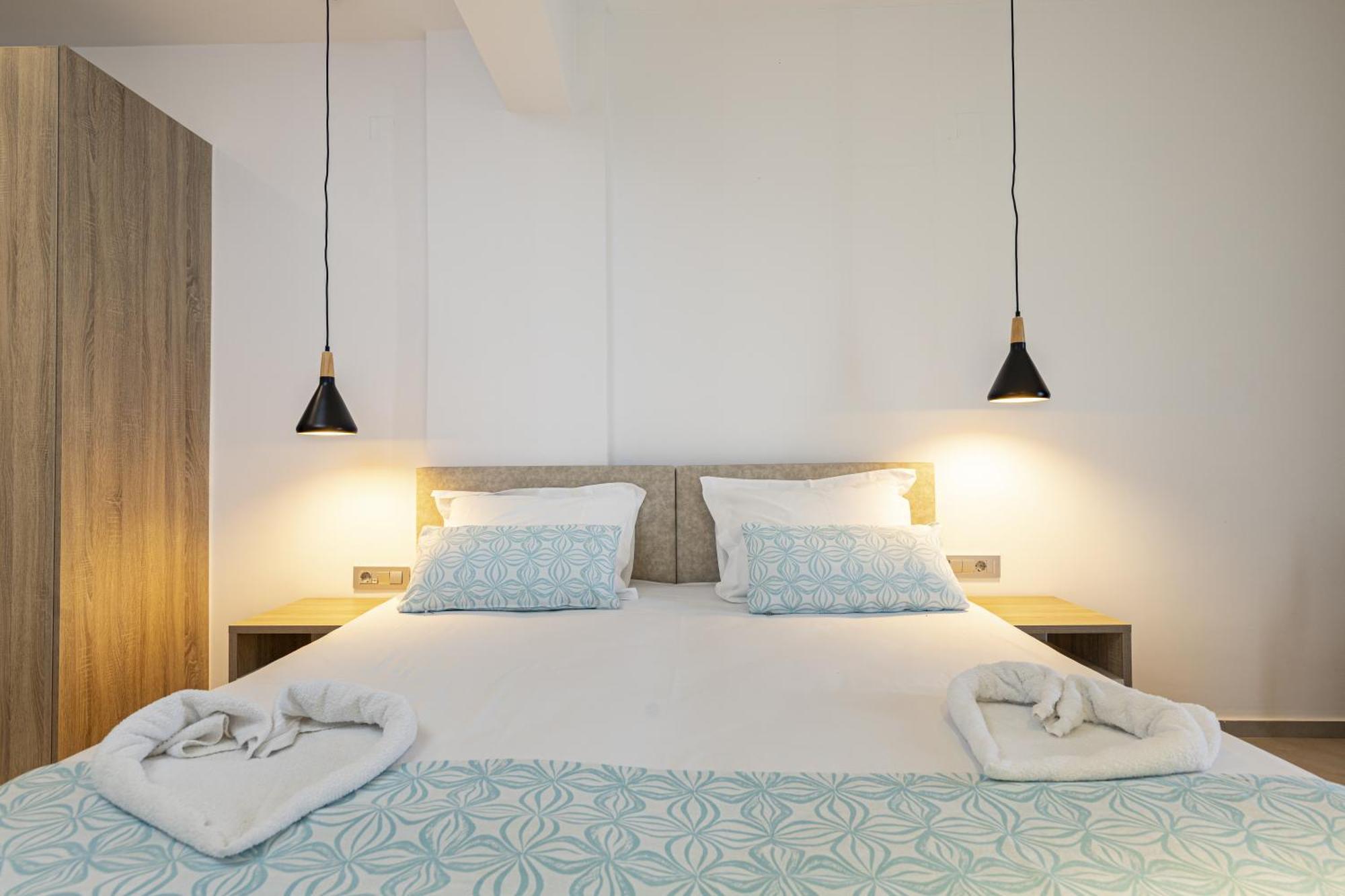 Areti Luxury Apartments Georgioúpoli Extérieur photo
