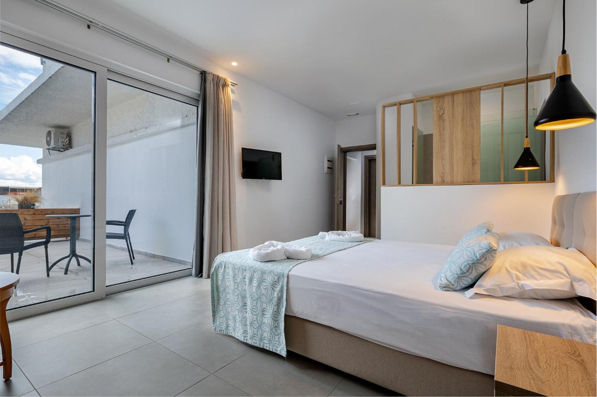 Areti Luxury Apartments Georgioúpoli Extérieur photo